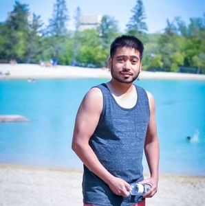 Meet your Posher, Jon